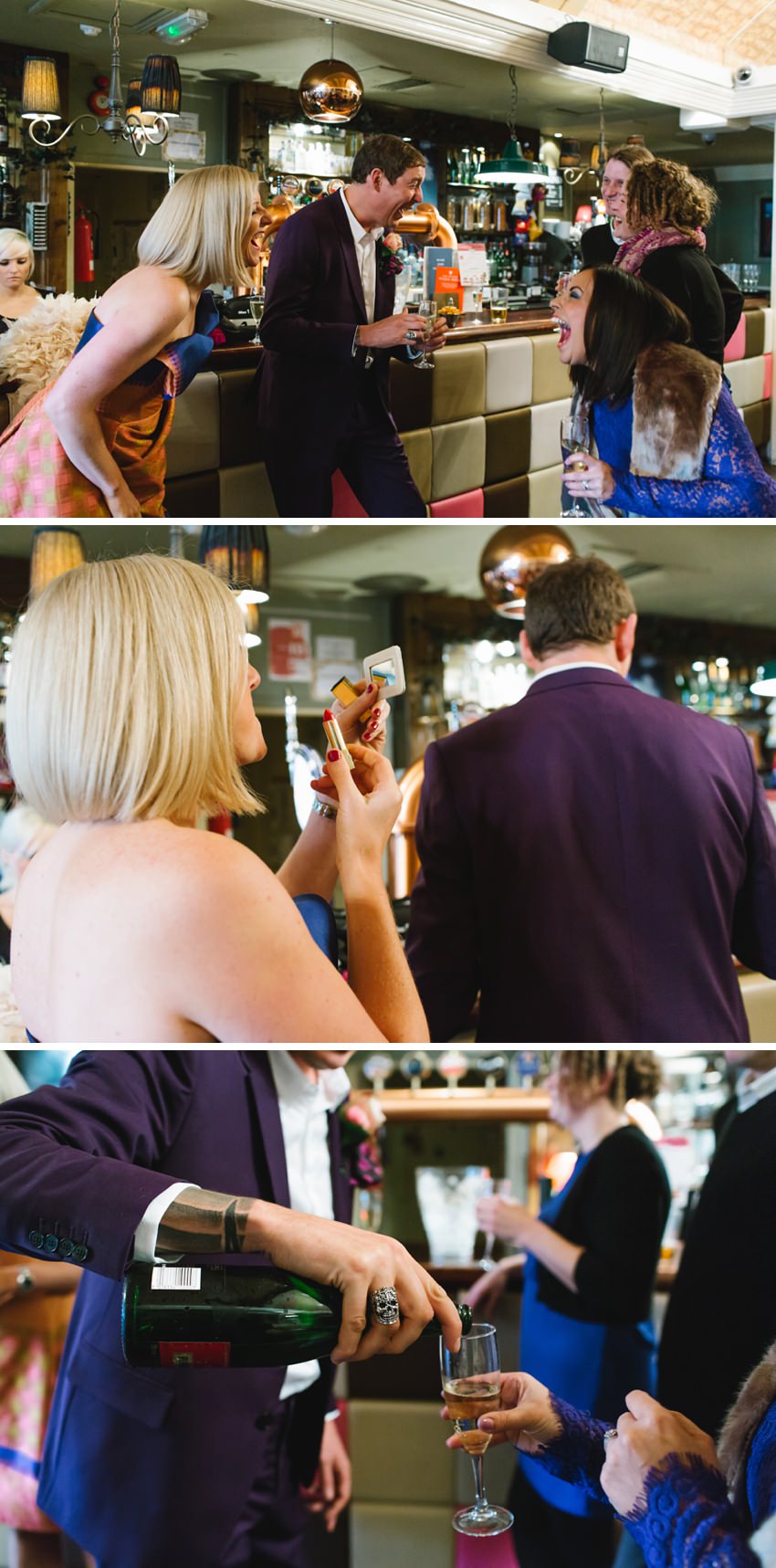 Islington Town Hall Wedding