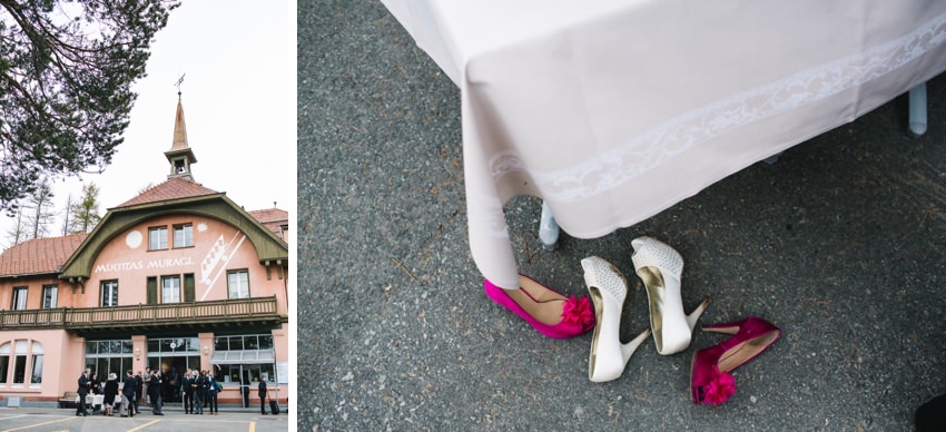 Swiss, Alps, Wedding, Bride Groom