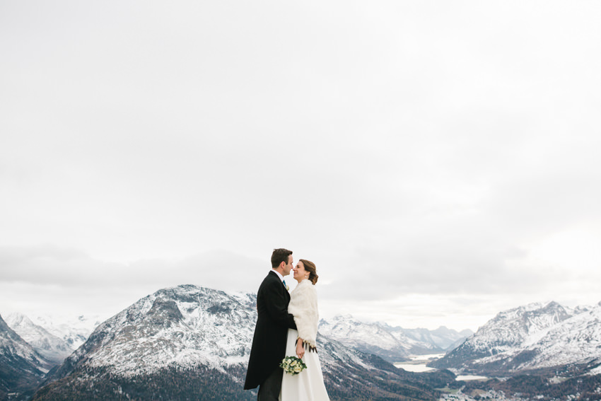 Muottas, Muragl, Wedding, Romantik