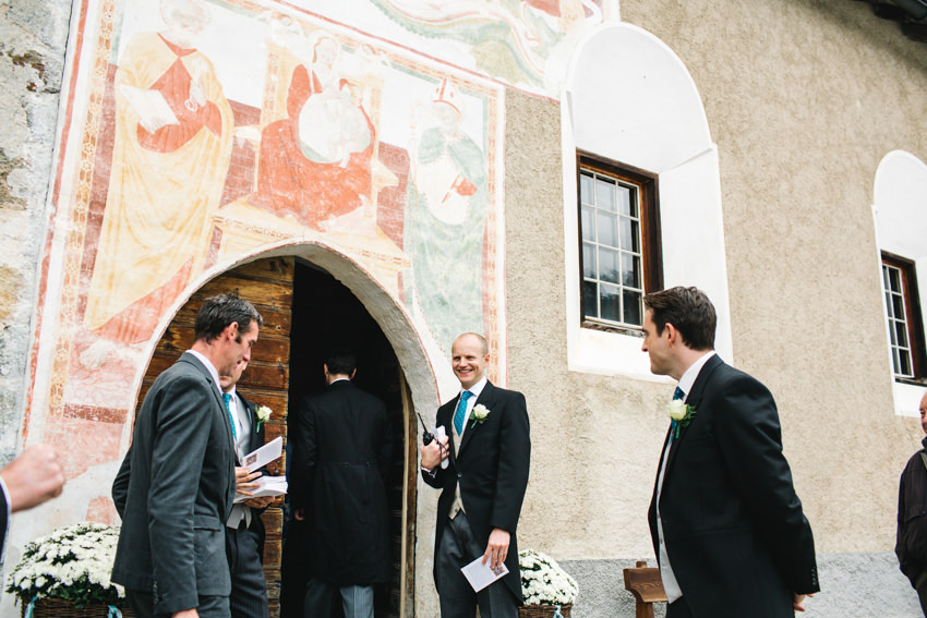 sta maria, wedding, pontresina