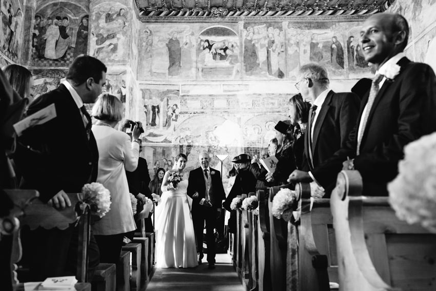 Church, Wedding, Swiss, Alps