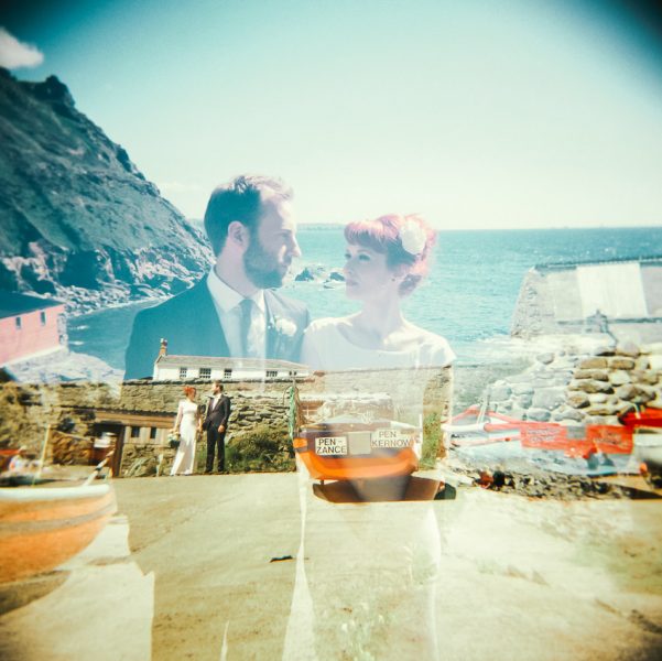 Lomography Wedding Photographer