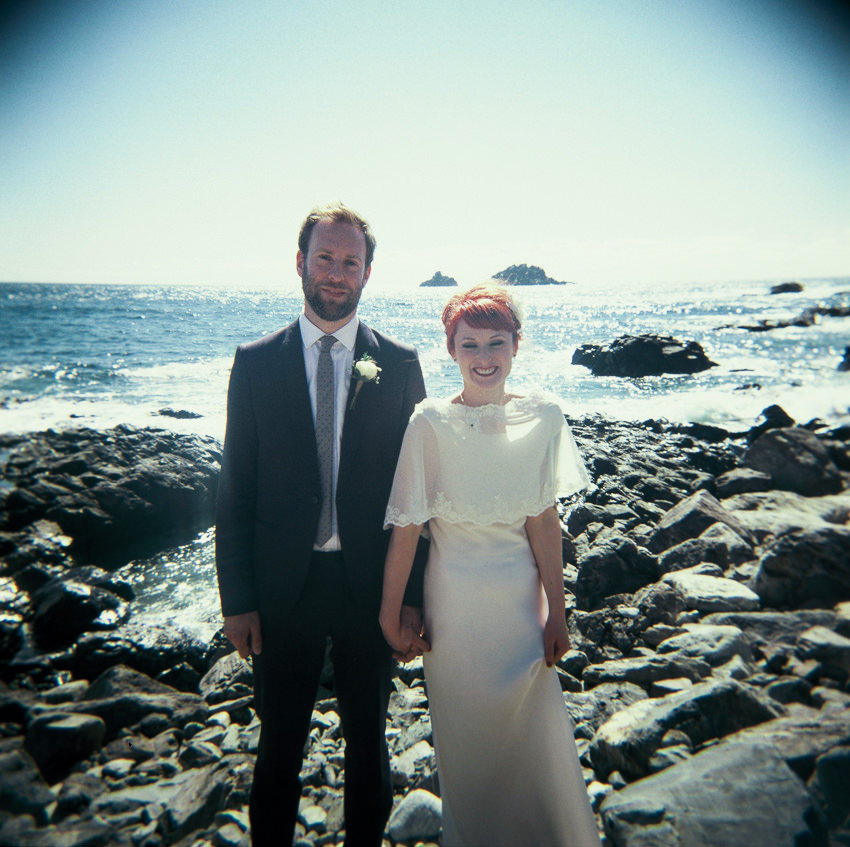 Lomography Wedding Photographer