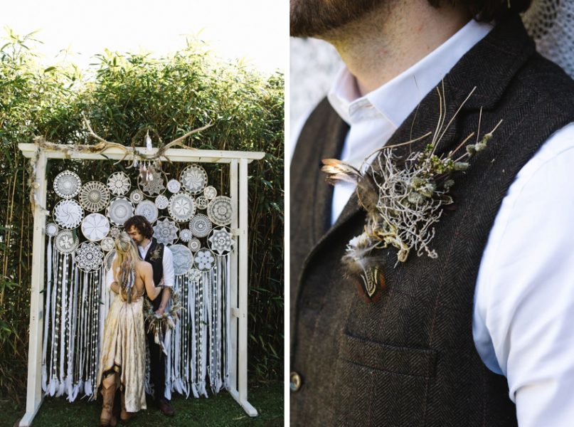 Dreamcatcher Wedding Theme Cornwall 0029 Debs Alexander Photography